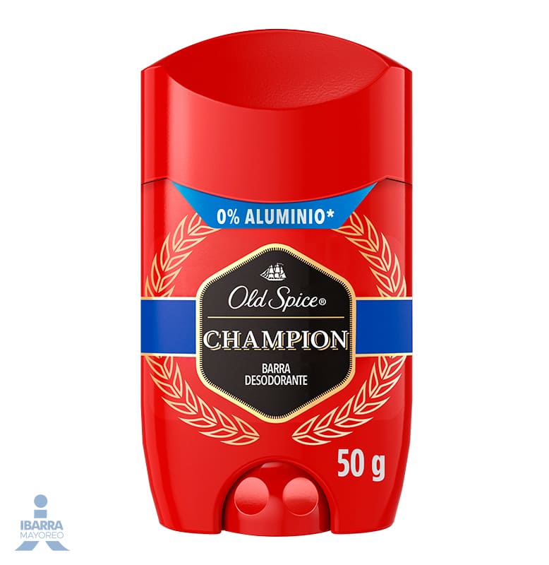 Desodorante Old Spice Champion Stick 50 g