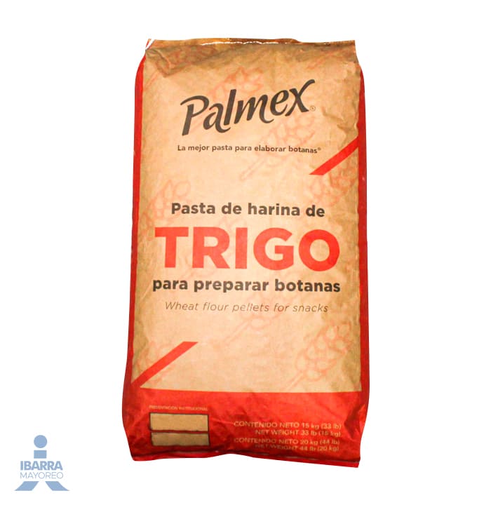 Frituras Palmex Mini Cuadro kg