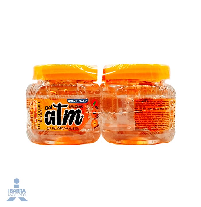 Gel ATM Power Pack 5 GRATIS 1 