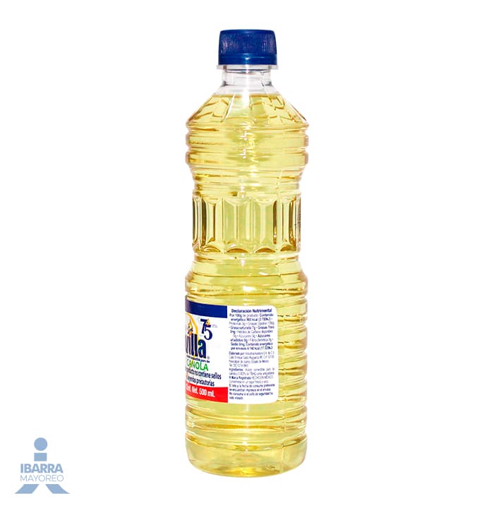 Aceite Maravilla 500 ml