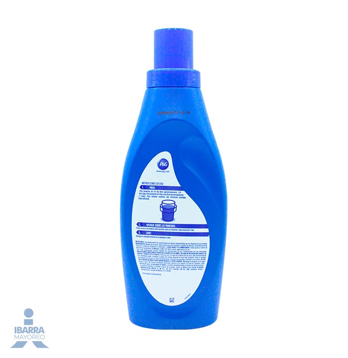 Detergente Ariel Líquido Revitacolor 800 ml