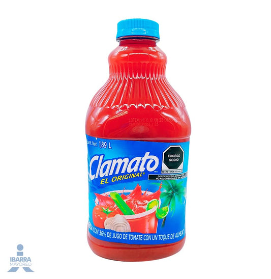 Jugo Clamato 1.890 L