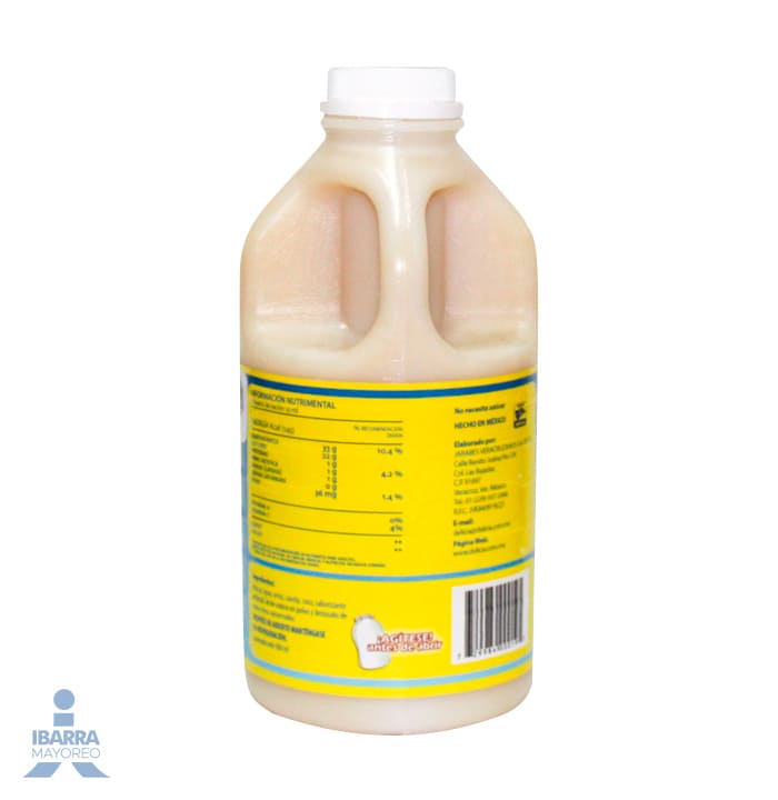 Jarabe Coco Delicia 960 ml