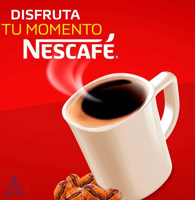 Café Soluble Nescafé Dolca con Caramelo frasco 80 g