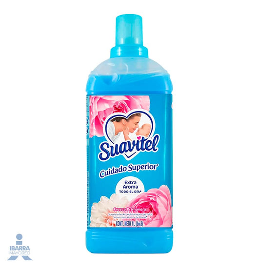 Suavizante Suavitel Primaveral 1 L