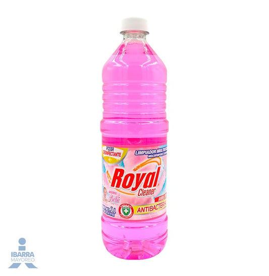 Limpiador Royal Cleaner Bebé 1 L