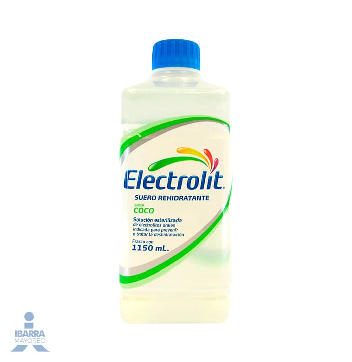 Suero Electrolit Coco 1000 ml