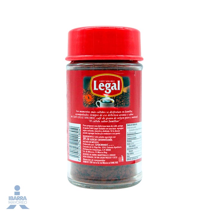 Café Legal 50 g