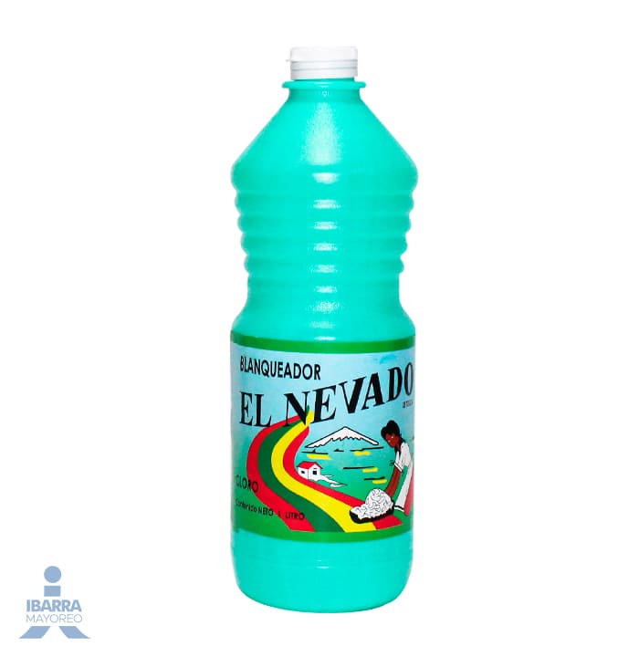 Blanqueador Nevado 1 L