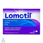 Lomotil 2 mg Tabletas 8 pzas.