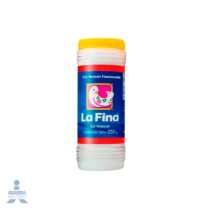 Sal La Fina Salero 250 g
