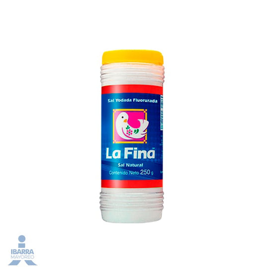 Sal La Fina Salero 250 g