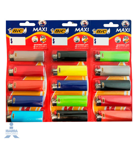 Encendedor Bic
