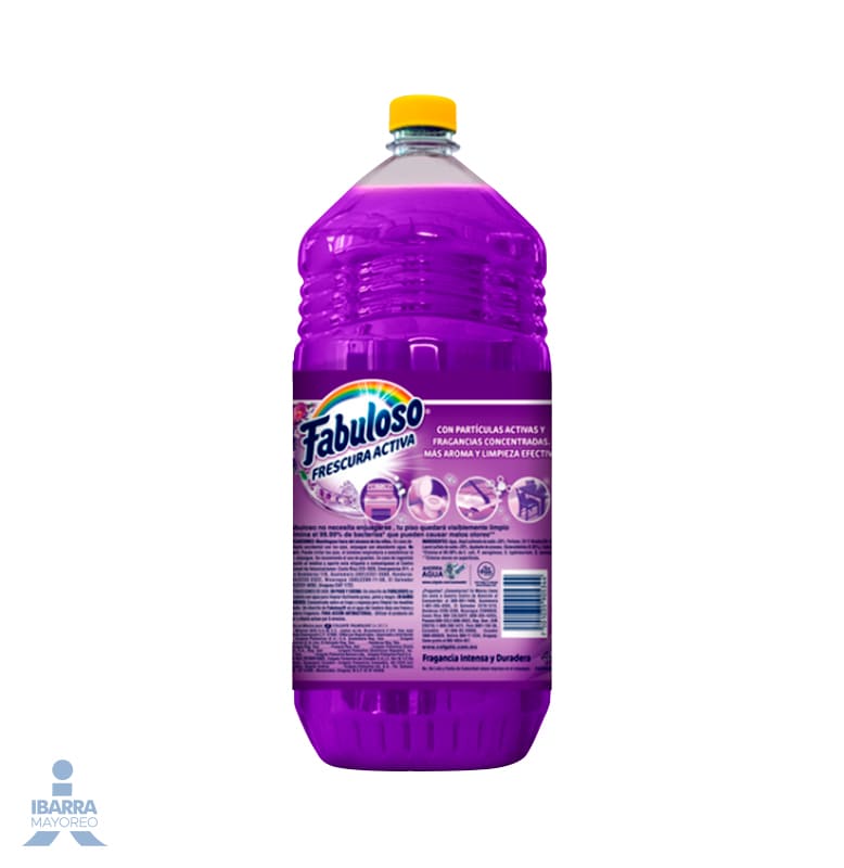 Limpiador Fabuloso Lavanda 2 L