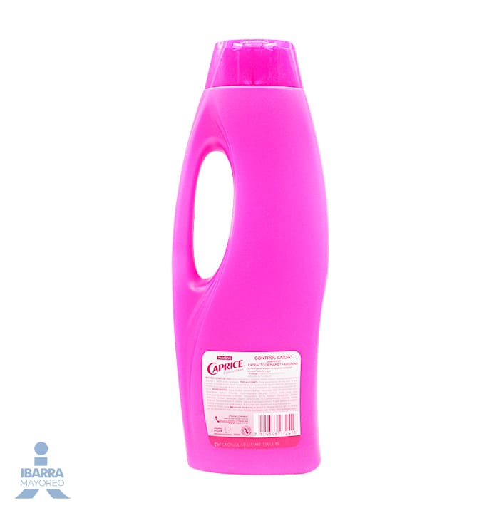 Shampoo Caprice Control Caída 750 ml