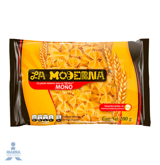 Pasta La Moderna Moño 200 g