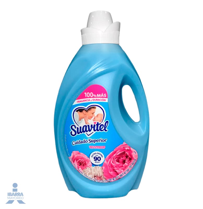 Suavizante Suavitel Primaveral 3 L