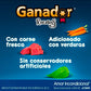 Alimento Ganador Delicias de Pavo 100 g