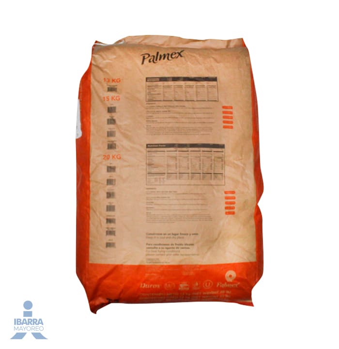 Frituras Palmex Anillo kg