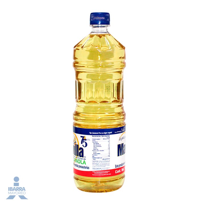 Aceite Maravilla 1 L