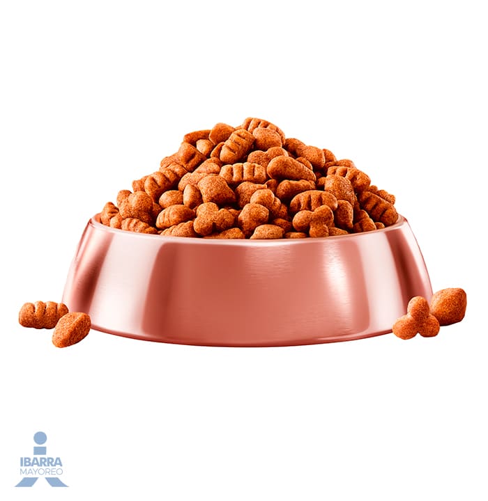 Campeón alimento seco perros adultos todos los tamaños carne y pollo 25 kg