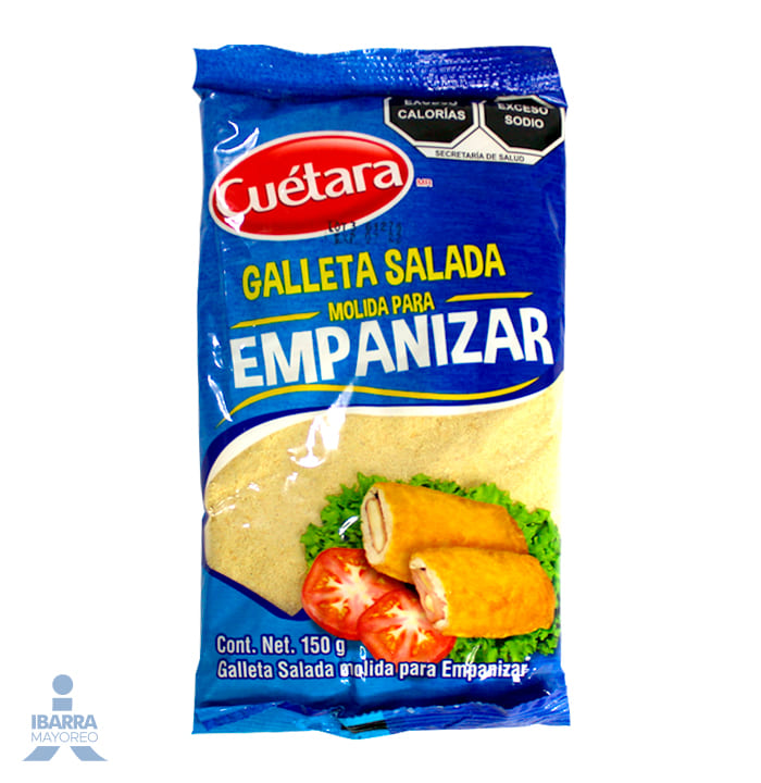 Empanizador Cuétara 150 g