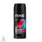 Desodorante Axe Fusion Hombre Aerosol 96 g