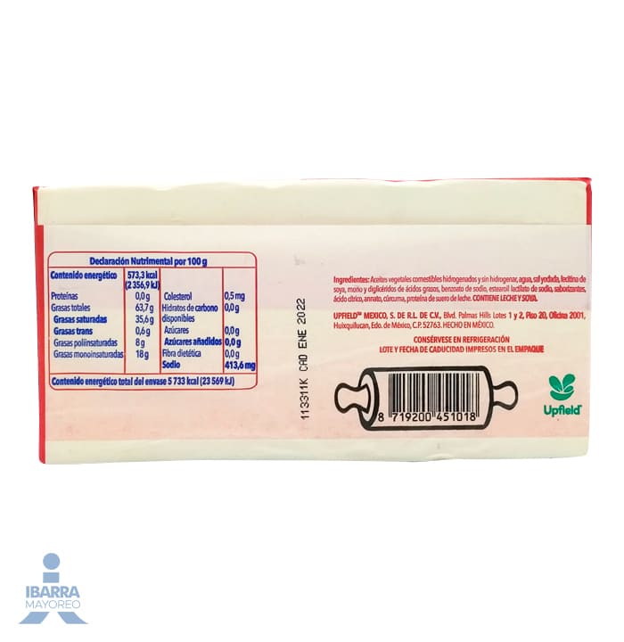 Margarina Rocío Feite 1 kg