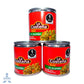 Chiles Jalapeños Rajas La Costeña 105 g