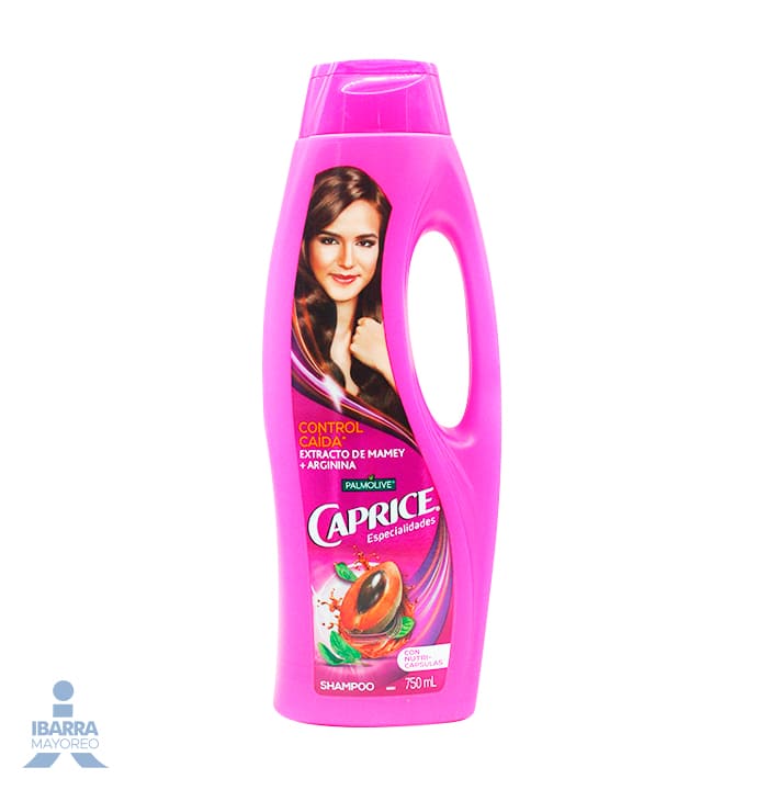 Shampoo Caprice Control Caída 750 ml