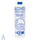 Alcohol El Cisne 75 grados 500 ml
