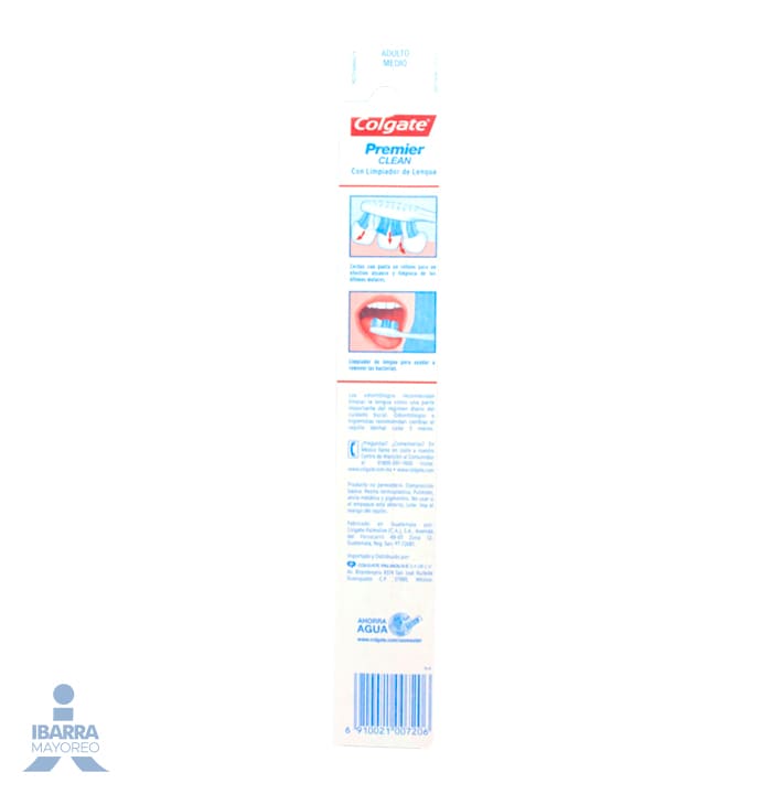 Cepillo Dental Colgate Premier Adulto