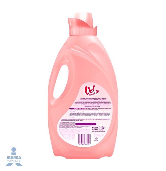 Detergente Vel Rosita Líquido 1.36 L