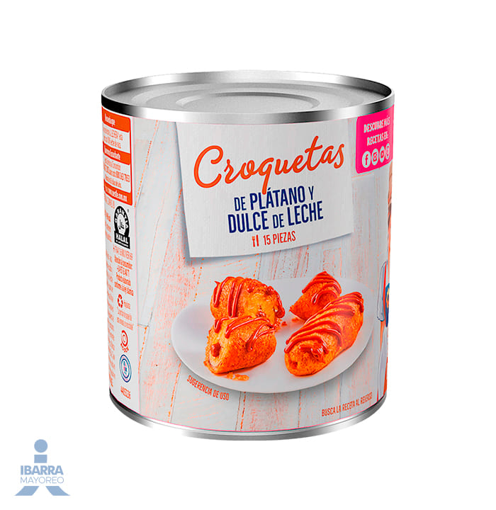 Leche condensada Nestlé La Lechera Dulce de Leche 370 g