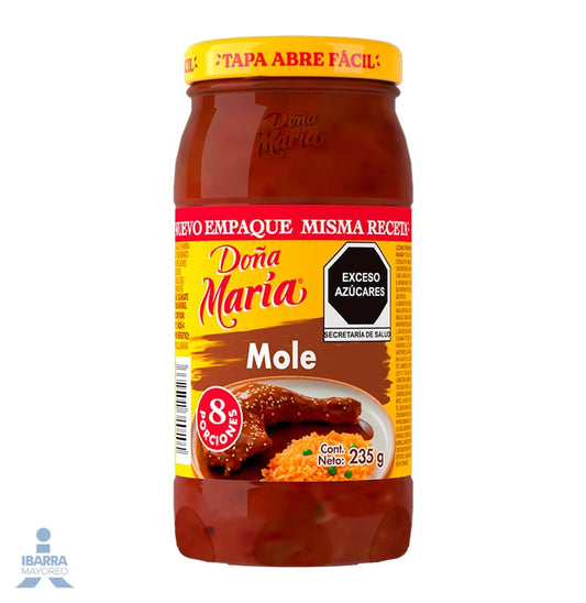 Mole Doña María 235 g