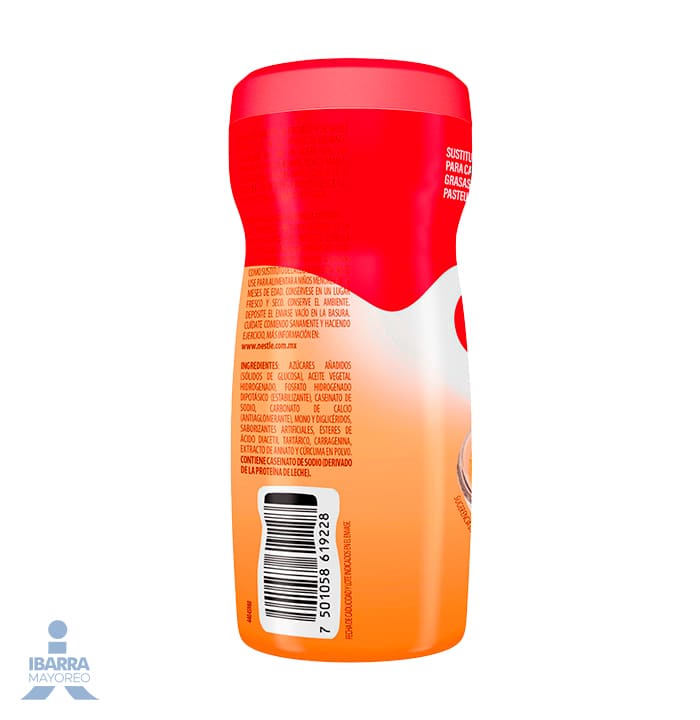 Sustituto de crema para café Coffee Mate polvo original 160 g