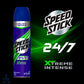 Desodorante Speed Stick Xtreme Intense Aerosol 91 g