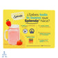 Sustituto de Azúcar Splenda 50 pzas.