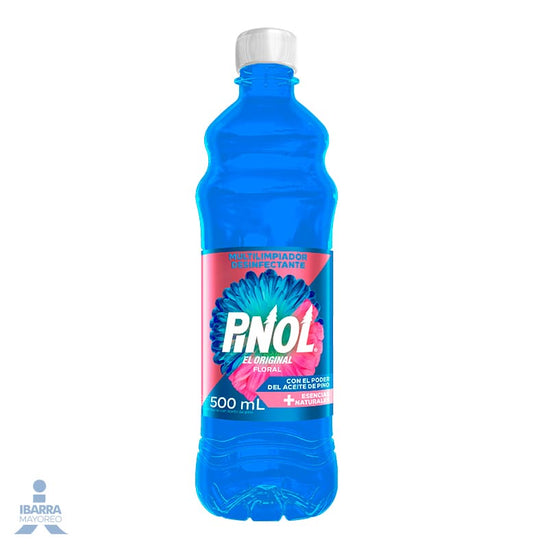 Limpiador Pinol Original Floral 500 ml