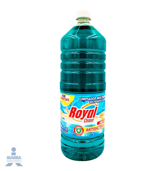 Limpiador Royal Cleaner Marino 2 L