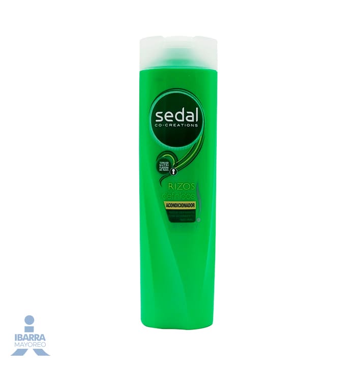Acondicionador Sedal Rizos Obedientes 300 ml