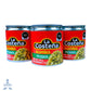 Chiles Jalapeños Picados La Costeña 220 g