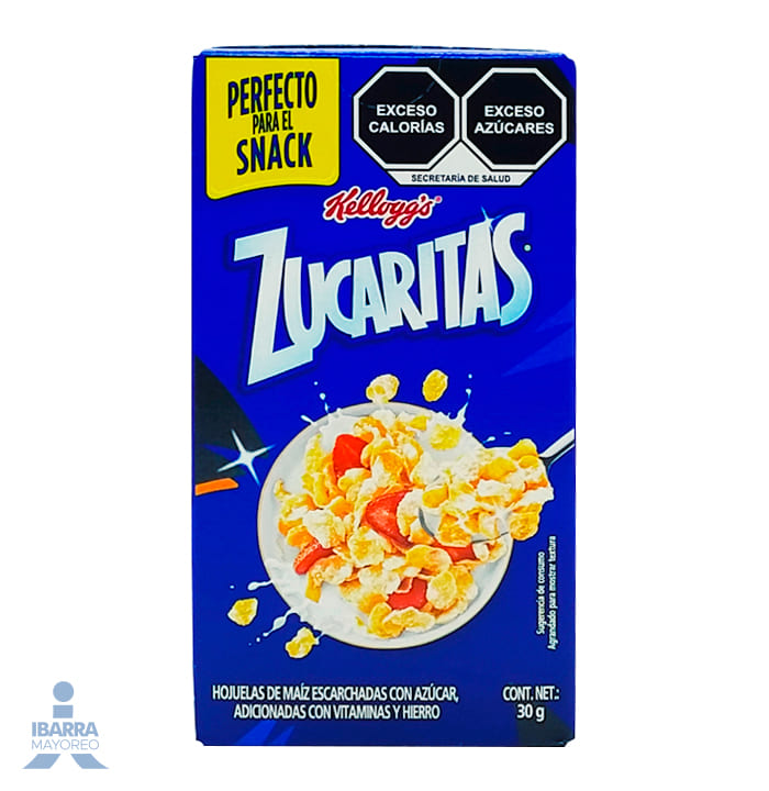 Cereal Kelloggs Zucaritas 30 g