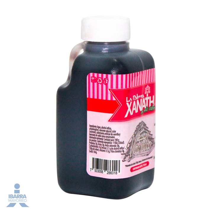 Vainilla La Palma 125 ml