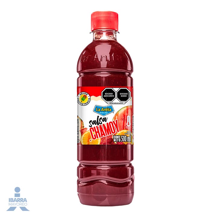 Salsa Chamoy La Anita 500 ml