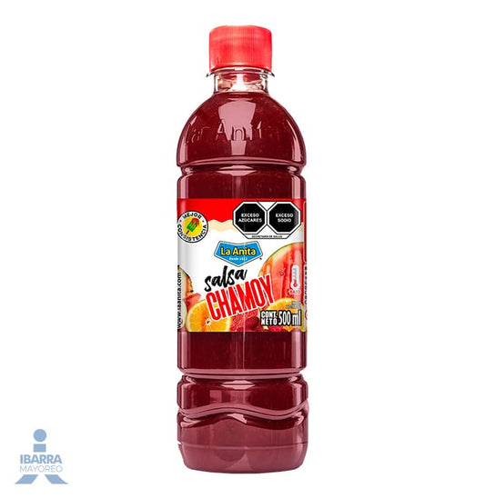 Salsa Chamoy La Anita 500 ml