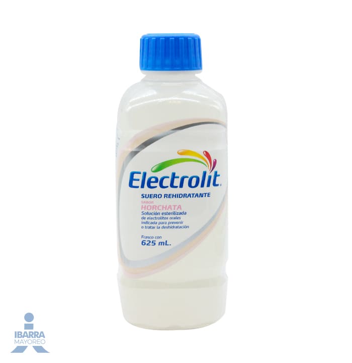 Suero Electrolit Horchata 625 ml