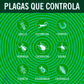 Insecticida Baygon Ultra Verde Aerosol 400 ml