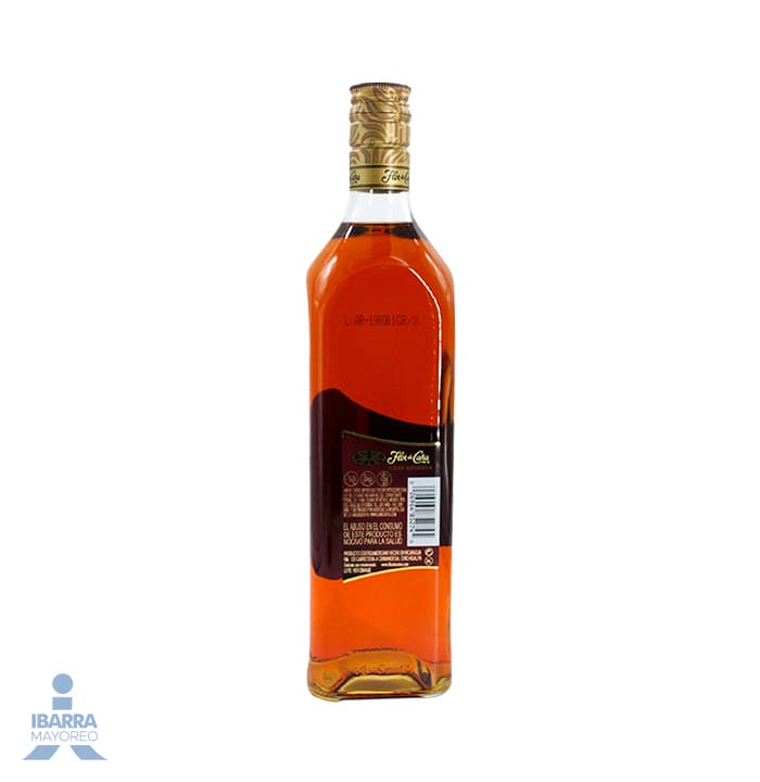 Ron Flor de Caña 7 Años Gran Reserva 750 ml