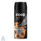 Desodorante Axe Collision Aerosol 96 g